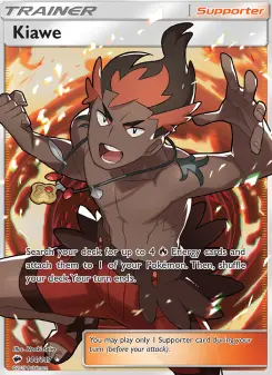Kiawe 144 — Burning Shadows