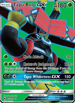 Tapu Bulu-GX 130 — Burning Shadows