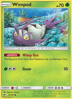 Wimpod