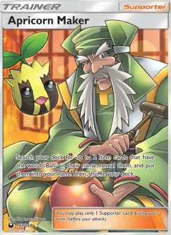 Apricorn Maker 161 — Celestial Storm