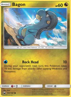 Bagon — Celestial Storm 103