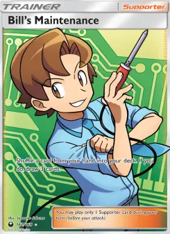 Bill's Maintenance 162 — Celestial Storm