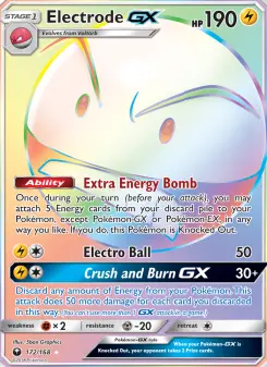 Electrode-GX 172 — Celestial Storm