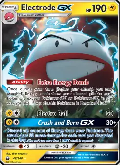 Electrode-GX 48 — Celestial Storm