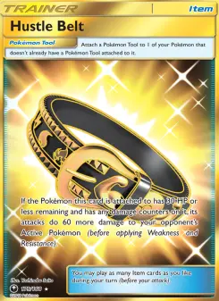 Hustle Belt 179 — Celestial Storm