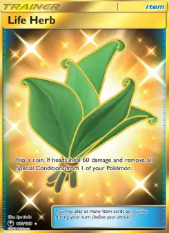 Life Herb 180 — Celestial Storm