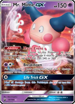 Mr. Mime-GX