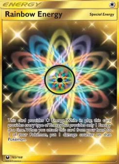 Rainbow Energy 183 — Celestial Storm