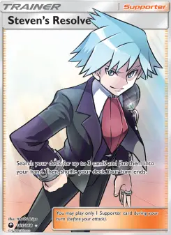 Steven's Resolve 165 — Celestial Storm
