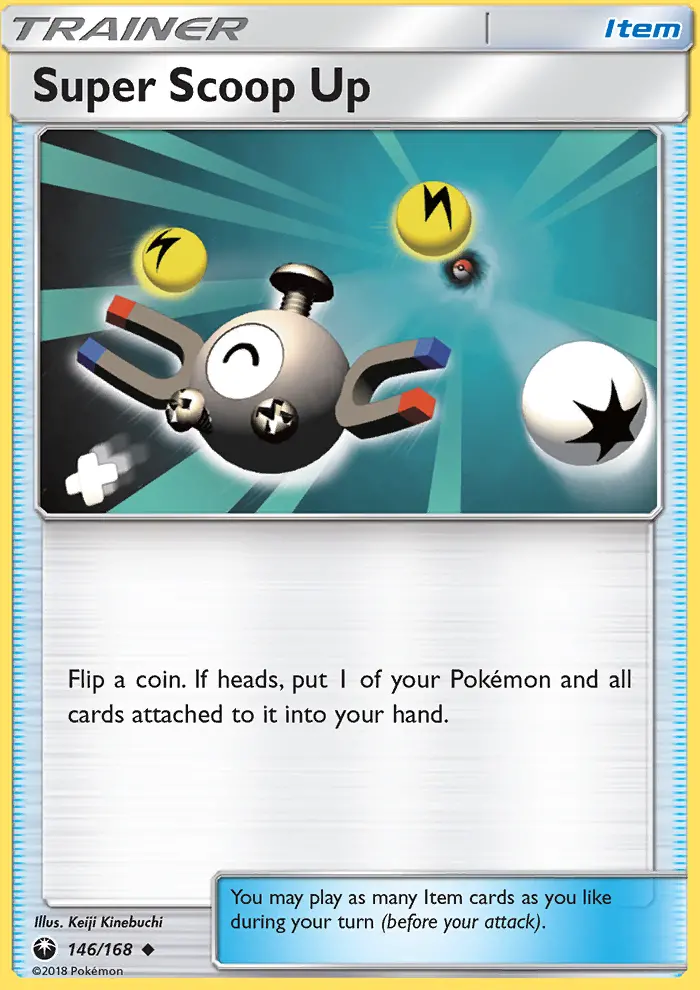 Super Scoop Up 146 — Celestial Storm 146, Normal finish