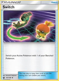 Switch — Celestial Storm 147