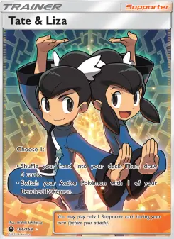 Tate & Liza 166 — Celestial Storm