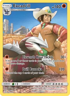 Excadrill 246 — Cosmic Eclipse