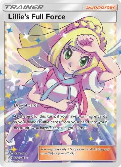 Lillie's Full Force 230 — Cosmic Eclipse