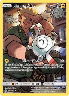 Magnemite 242 — Cosmic Eclipse