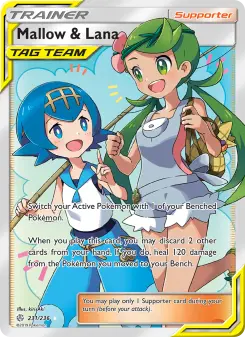 Mallow & Lana 231 — Cosmic Eclipse