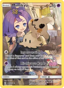 Mimikyu 245 — Cosmic Eclipse