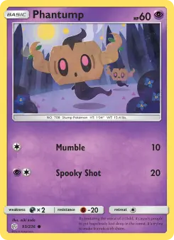 Phantump 93 — Cosmic Eclipse