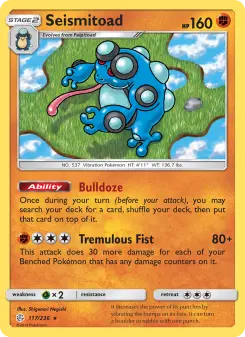 Seismitoad 117 — Cosmic Eclipse