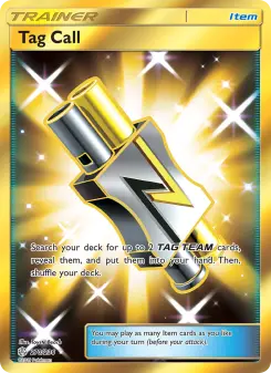 Tag Call — Cosmic Eclipse #270
