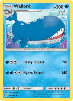 Wailord 46 — Cosmic Eclipse