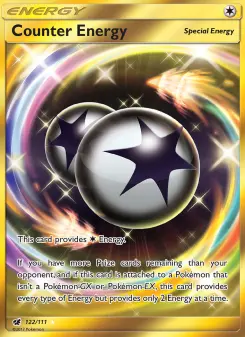 Counter Energy 122 — Crimson Invasion