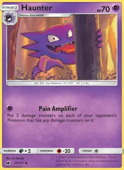 Haunter 37 — Crimson Invasion