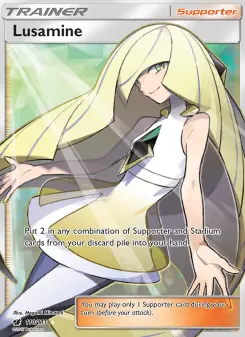 Lusamine 110 — Crimson Invasion