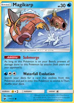 Magikarp 17 — Crimson Invasion