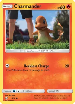 Charmander — Detective Pikachu #4