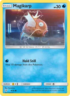 Magikarp — Detective Pikachu #8