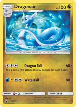 Dragonair 36 — Dragon Majesty