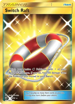 Switch Raft 77 — Dragon Majesty