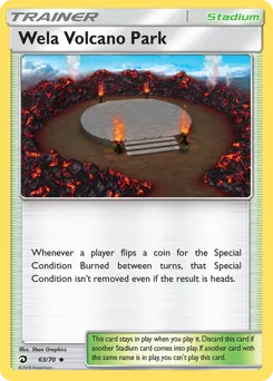 Wela Volcano Park 63 — Dragon Majesty