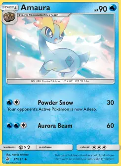 Amaura 27 — Forbidden Light