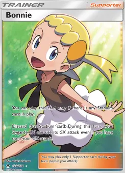 Bonnie 128 — Forbidden Light