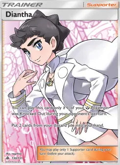 Diantha 130 — Forbidden Light