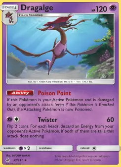Dragalge 53 — Forbidden Light