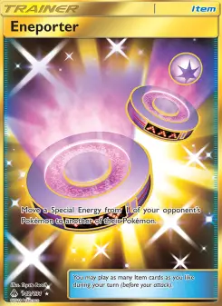 Eneporter 142 — Forbidden Light