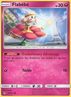 Flabébé 83 — Forbidden Light