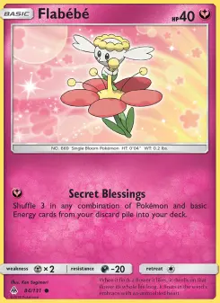 Flabébé 84 — Forbidden Light