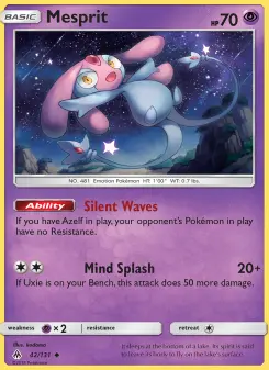 Mesprit — Forbidden Light 42