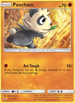 Pancham 65 — Forbidden Light
