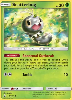 Scatterbug 5 — Forbidden Light