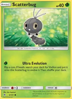 Scatterbug 6 — Forbidden Light