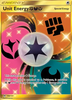 Unit Energy FightingDarknessFairy 146 — Forbidden Light