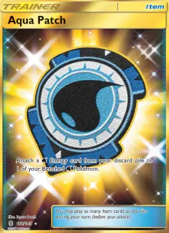 Aqua Patch 161 — Guardians Rising