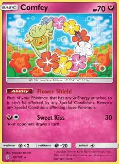 Comfey 93 — Guardians Rising