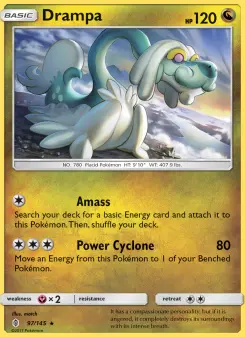 Drampa 97 — Guardians Rising