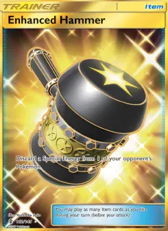 Enhanced Hammer 162 — Guardians Rising